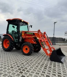 HINOMOTO HM-475,46KM, 2024r Homologacja,Made by Japan, Oryginalny TUR