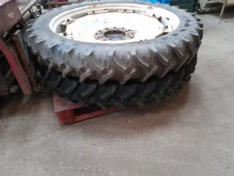 14 i 22cm Koła wąskie uniwersalne międzyrzędzi felgi NH Ford deutz fah