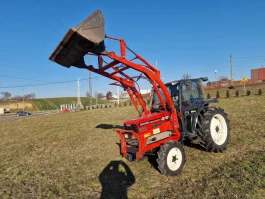 Traktorek Japoński Shibaura D288 Z Gwarancją super stan