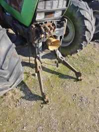 Przedni tuz i wom zuidberg deutz fahr agrotron ttv