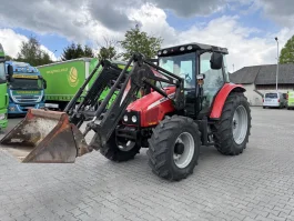 Ciągnik rolniczy Massey Ferguson 6445 pneumatyka, tur, klimatyzacja