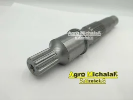 Wałek pompy hydraulicznej ładowarka JLG /NH zamiennik A10V063