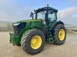 John Deere 7280R 280KM 9L 5100mth!! Oryginalny Stan 7930 Fendt