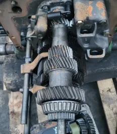Choinka L112410, koło zębate skrzynia i biegów john deere,