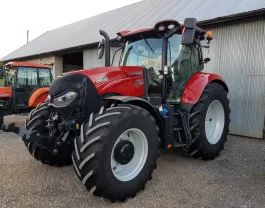 Case Maxxum 150 Multicontroller 950MTG 2021ROK SALON POLSKA 6 Cylindro