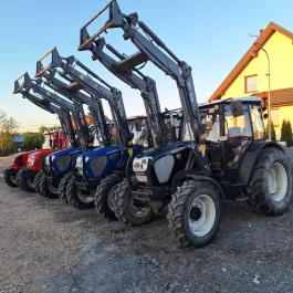 Farmtrac 675 DTN 480MTG 2017ROK SALON POLSKA