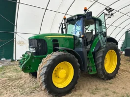 John Deere 7530 Premium Oryginał 2011r. Manual 50km/h Pneumatyka