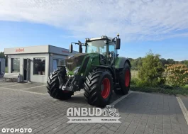 Fendt 826 Vario Profi Plus