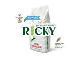 Jęczmień ozimy RICKY