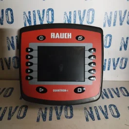 Sterownik komputer Isobus kuhn rauch kontrola sekcji monitor