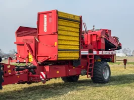 Grimme 150-60 Kombajn do ziemniaków / cebuli