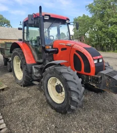 Zetor forterra 11441 os carraro obciazniki pneumatyka