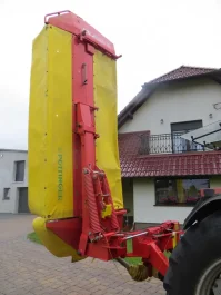 Kosiarka dyskowa Pottinger NovaCat