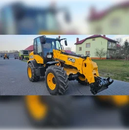 Jcb 320s ładowarka teleskopowa