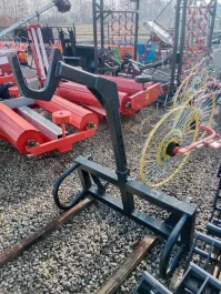 Transporter Metal Technik Chwytak Big BAG na euroramke TURa Dostawa