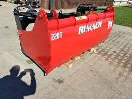 Wycinak szczękowy RI-MACH 220T nowy