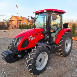 TYM T754 307MTG 2021ROK PEŁZAKI Salon Polska