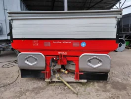 Rozsiewacz Kverneland Exacta TL Geospread 2016r isobus amazone kuhn