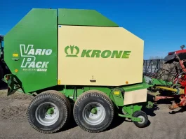 Prasa Krone 1800 Vario Pack Multi Cut Rotor noże z Niemiec