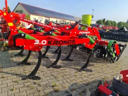 Bezorkowiec Agregat bezorkowy KRONOS 3 M 2025 dostawa OD RĘKI