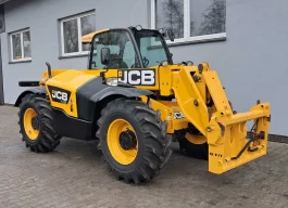 JCB 531-70 AGRI SUPER Full Opcja BEZ DPF AdBlue Klima 40km/h 130kM