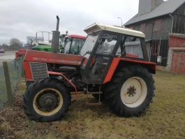zetor 8045 super stan 100 % orginał