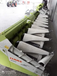 Przystawka do kukurydzy 12 rzędowa Claas Corio 12 70 rok 2021