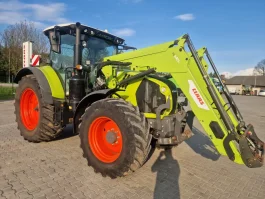 Claas Arion 630 .2020, przedni wom, tuz, tur 4500 mth