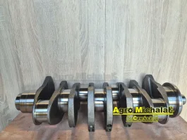 Wał korbowy silnik JCB diesel Max JCB 3cx, 4cx, JCb 531 zam