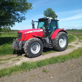 Massey Ferguson 6480