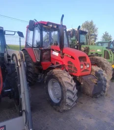 Ciognik Pronar 82.mtz . Belarus .Fendt.renault
