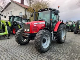 MASSEY FERGUSON 6460 Dyna-6 / Klimatyzacja /