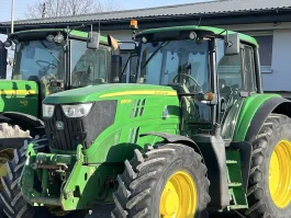 John Deere 6150M 2014r Power Quad Tuz Sprowadzony 6930, 6830,6140