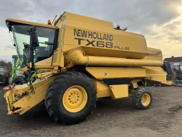 Kombajn New Holland TX 68-Plus ! Okazja
