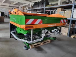 OD REKI!! Rozsiewacz nawozów ZA-V 1700 AMAONE EasySet 2