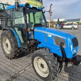 Ciągnik sadowniczy Landini Globus 70