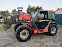 Ładowarka Teleskopowa Manitou 940-120