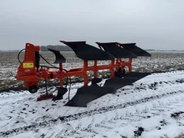 Kuhn master 3 !!! Okazja !! Plug obrotowy kvernelenad overum lemken