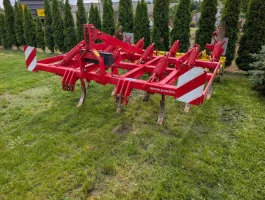 Pottinger synkro 3003 3m gruber agregat sprężyna 11 łap bezorkowiec