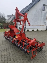 Agregat uprawowy kultywator bierny KVERNELAND ACCESS+ hydropak 2019 ro