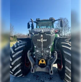 Fendt 933 Profi Plus 2021 rtk 936.wom gen 6..939..930..942.,wom przód