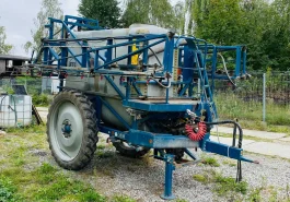 Opryskiwacz 3200l Lemken RTS Albatros 35 RTS 18m.