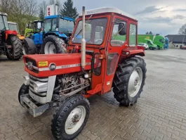 Ciągnik rolniczy Massey Ferguson 135