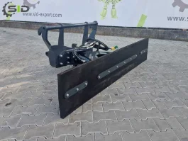 Zgarniacz gumowy, zgarniacz obornika 2,7 m SID