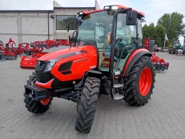 Ciągnik KIOTI RX8040 PRO, najnowszy model 2025, 74 KM, klimatyzacja !!