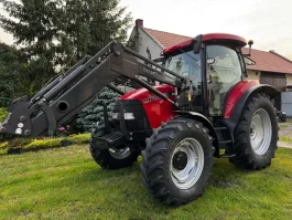 Case Mxu 110 Ładowacz Czołowy Quicke