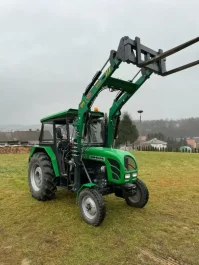 Firma ART-TUR Ładowacz Tur 4 Euro Ramka 900kg Hit Sanki Mega c 360 C