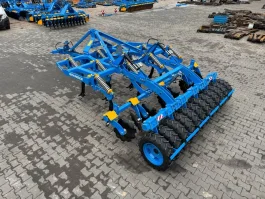 Agregat bezorkowy Rolland Grander AB-3.0 polzawieszany oponowy oponowy