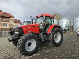 Case mx 135 rok produkcji 2001 nowe 4 opony john zetor