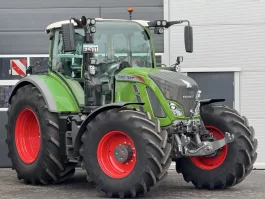 Fendt Vario 724 S4 PROFI PLUS RTK NOWY KOLOR